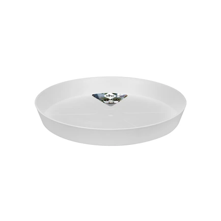 Elho Schotel Loft Urban rond - D48cm Wit - afbeelding 2