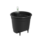 Elho self-watering insert 36cm living black - afbeelding 1