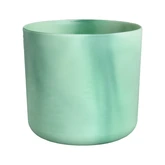 Elho the ocean collection round 16cm pacifisch groen - afbeelding 1
