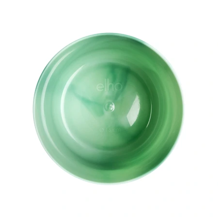 Elho the ocean collection round 22cm pacifisch groen - afbeelding 5