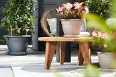 Elho universele schotel rond 40cm antraciet - afbeelding 4