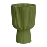 Elho Vibes fold coupe 14cm varengroen