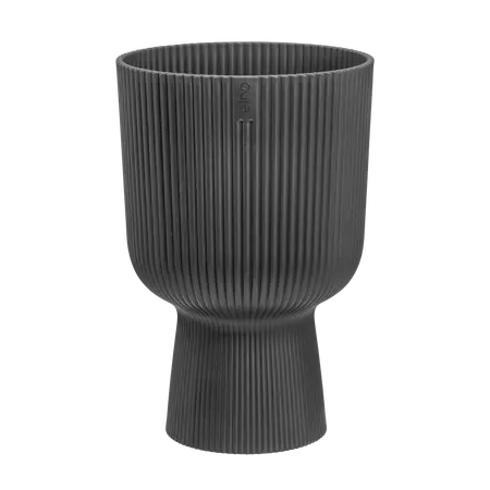 Elho Vibes fold coupe 30cm antraciet