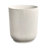 Elho Vibes fold orchidee hoog 12,5 cm wit