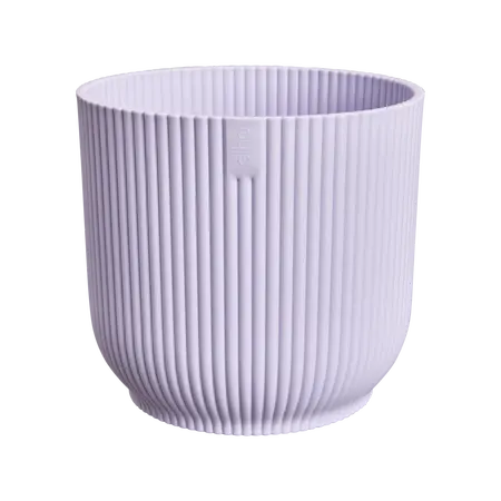 Elho Vibes fold rond 18cm zacht lila