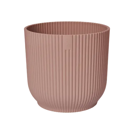 Elho Vibes fold rond 40cm delicaat roze