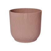 Elho Vibes fold rond 40cm delicaat roze