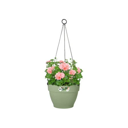 Elho vibia campana hangschaal 26cm pistachegroen - afbeelding 2