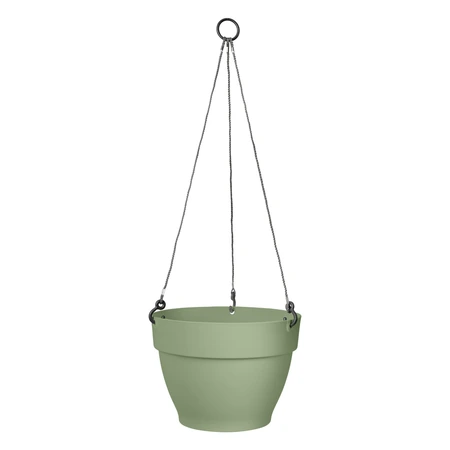 Elho vibia campana hangschaal 26cm pistachegroen - afbeelding 1