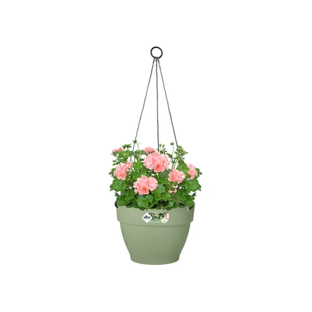 Elho vibia campana hangschaal 26cm pistachegroen - afbeelding 5