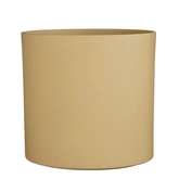 Era pot rond beige sand - h31xd32,5cm