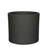 Era pot rond d.grijs sand - h26xd28cm