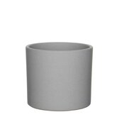 Era pot rond grijs sand - h13xd15cm