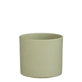 Era pot rond mint groen sand - h12,5xd13,5cm