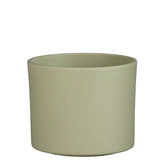 Era pot rond mint groen sand - h14,5xd17,5cm