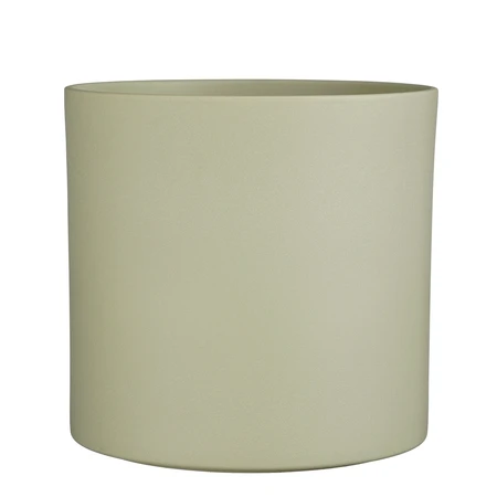 Era pot rond mint groen sand - h31xd32,5cm