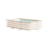 Essence Sand White Frame Pool 300x200x75