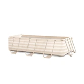 Essence Sand White Frame Pool 400x200x100 incl. pomp/trap - afbeelding 1