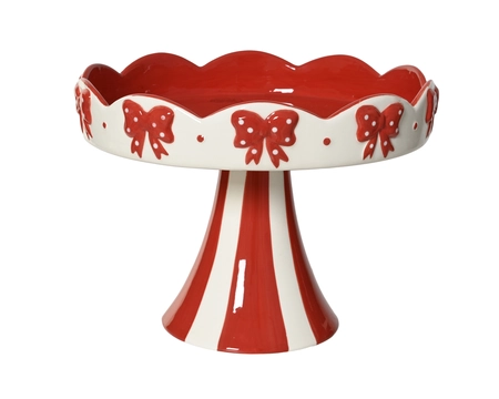 Etagere dolomiet L23b22h17cm rd/wt