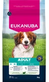 Eukanuba Life Care dog adult small/medium lamb&rice 3kg
