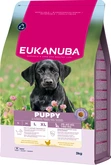 Eukanuba Life Care dog puppy large chicken 3kg - afbeelding 4