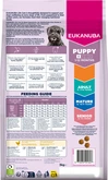 Eukanuba Life Care dog puppy small chicken 3kg - afbeelding 3