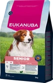 Eukanuba Life Care dog senior small/medium lamb&rice 3kg - afbeelding 4