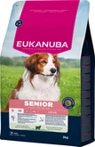 Eukanuba Life Care dog senior small/medium lamb&rice 3kg - afbeelding 1