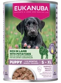 Eukanuba Life Care dog wet puppy lamb&potatoes 400gr