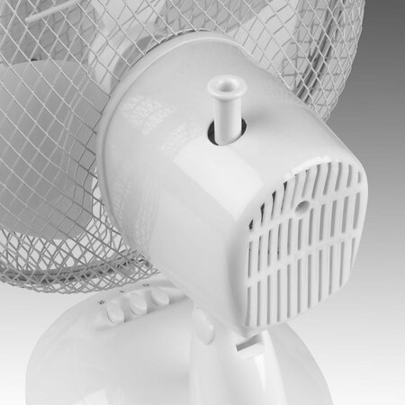 Eurom Ventilator VT9 Tafelventilator 25watt - afbeelding 3