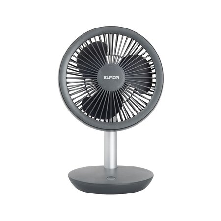 Eurom Ventilator Vento cordless ventilator 5watt - afbeelding 1