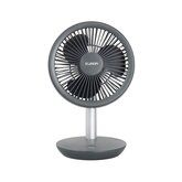Eurom Ventilator Vento cordless ventilator 5watt - afbeelding 1