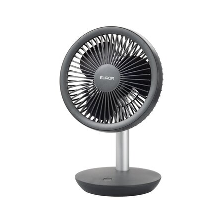 Eurom Ventilator Vento cordless ventilator 5watt - afbeelding 2