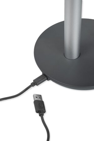 Eurom Ventilator Vento cordless ventilator 5watt - afbeelding 4