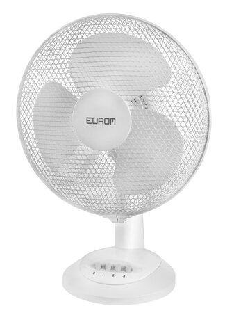 Eurom Ventilator VT12 Tafelventilator 30watt - afbeelding 1