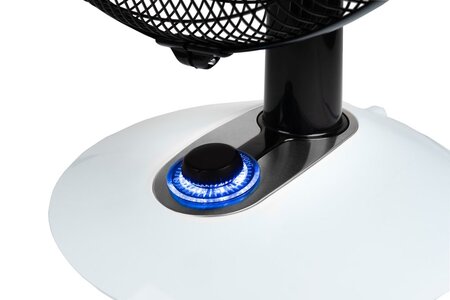 Eurom Ventilator XVT16 Tafelventilator 60watt - afbeelding 3