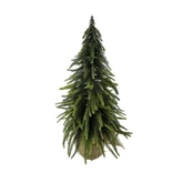 Evergreen Deco kerstboom gold finish - H 45 cm
