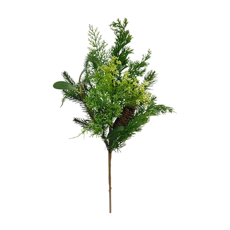 Evergreen Deco tak dennenappels - L 50 cm