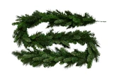 Evergreen Kunstguirlande Deluxe - L 270 x D 30 cm - afbeelding 1