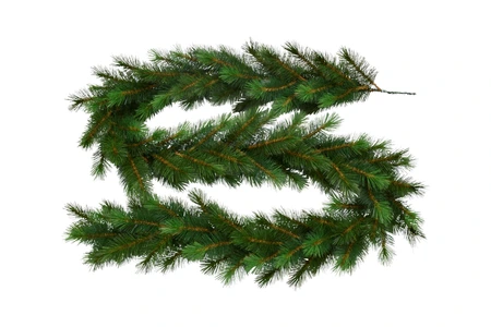 Evergreen Kunstguirlande Royal Oregon pine - L 270 x D 30 cm - afbeelding 1