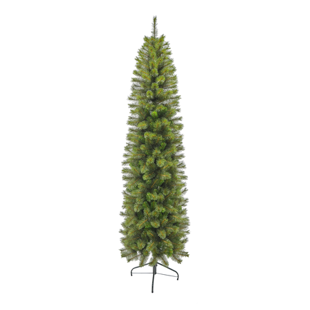 Evergreen Kunstkerstboom Everest pencil - H 210 x D 60 cm - afbeelding 1