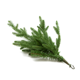 Evergreen Kunstkerstboom Janga in pot - H 100 x D 58 cm - afbeelding 2