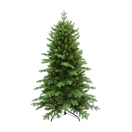 Evergreen Kunstkerstboom Janga SLIM - H 120 x 92 cm - afbeelding 1