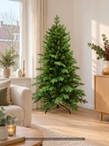 Evergreen Kunstkerstboom Janga SLIM - H 150 x D 102 cm - afbeelding 3