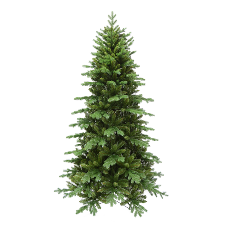 Evergreen Kunstkerstboom Janga SLIM - H 210 x 122 cm - afbeelding 1