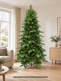 Evergreen Kunstkerstboom Janga SLIM - H 240 x D 133 cm - afbeelding 3
