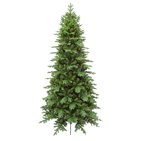 Evergreen Kunstkerstboom Janga SLIM - H 270 x 143 cm - afbeelding 1