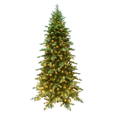 Evergreen Kunstkerstboom Janga SLIM - incl 500 lampjes - H 270 x 143 cm
