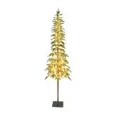 Evergreen Kunstkerstboom Mountain - incl 300 lampjes - H 210 x D 60 cm