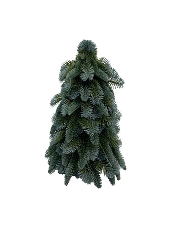 Evergreen Kunstkerstboom Nobilis - D 40 x H 40 cm